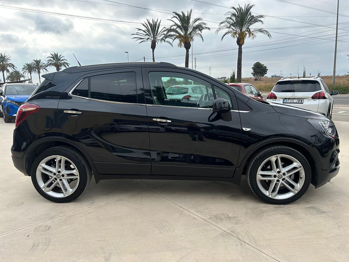 OPEL MOKKA INNOVATION 1.4 T AUTO SPANISH LHD IN SPAIN 74000 MILES SUPERB 2018